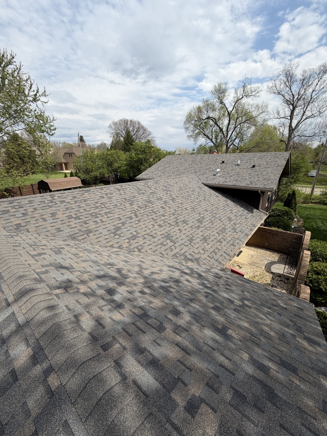 Recent roofing project photo 3 by H4 Roofing & Construction in Dayton, OH