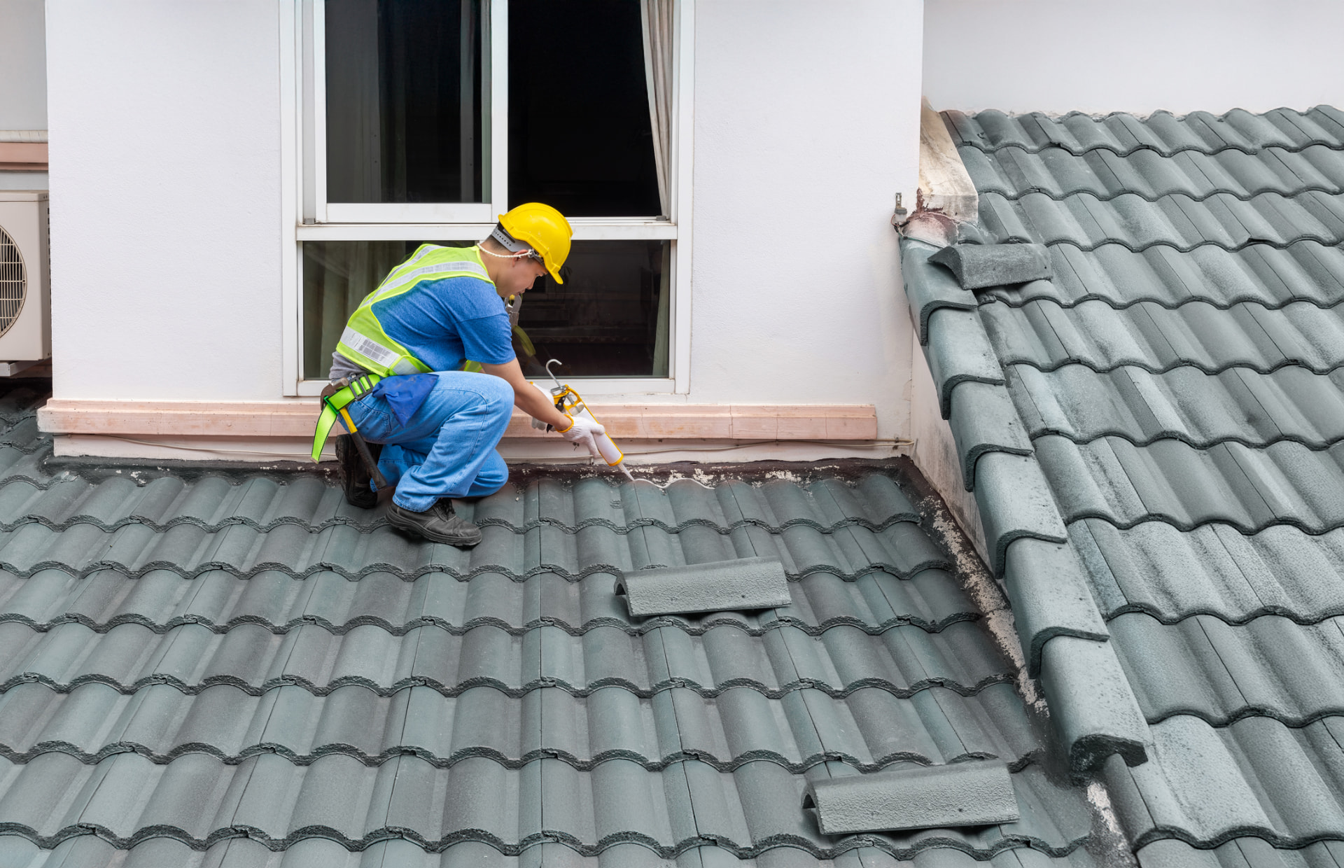 Roof Repair project photo 2 by H4 Roofing & Construction in Dayton, OH