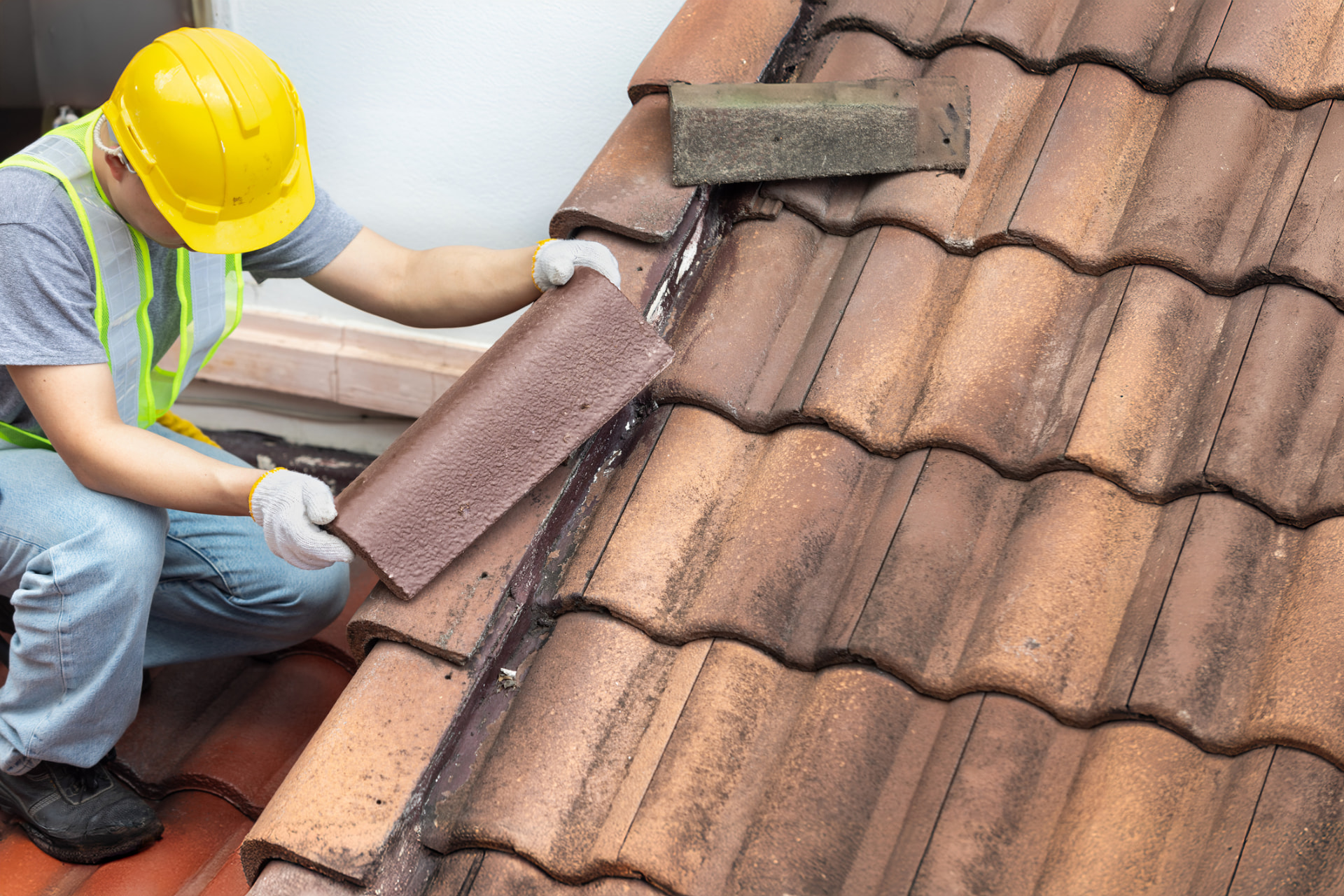 Residential Roof Replacement in Centerville, Ohio by H4 Roofing & Construction