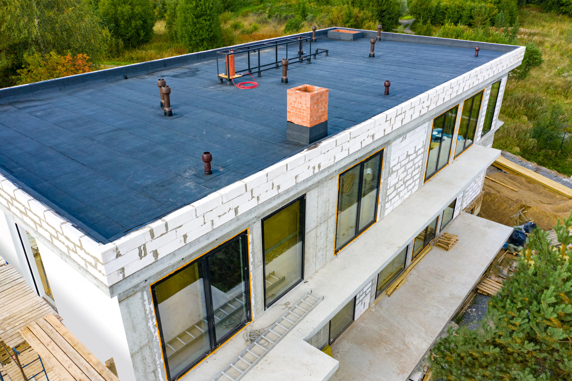 Huber Heights, OH roofing project photo 3 by H4 Roofing & Construction in Dayton, OH