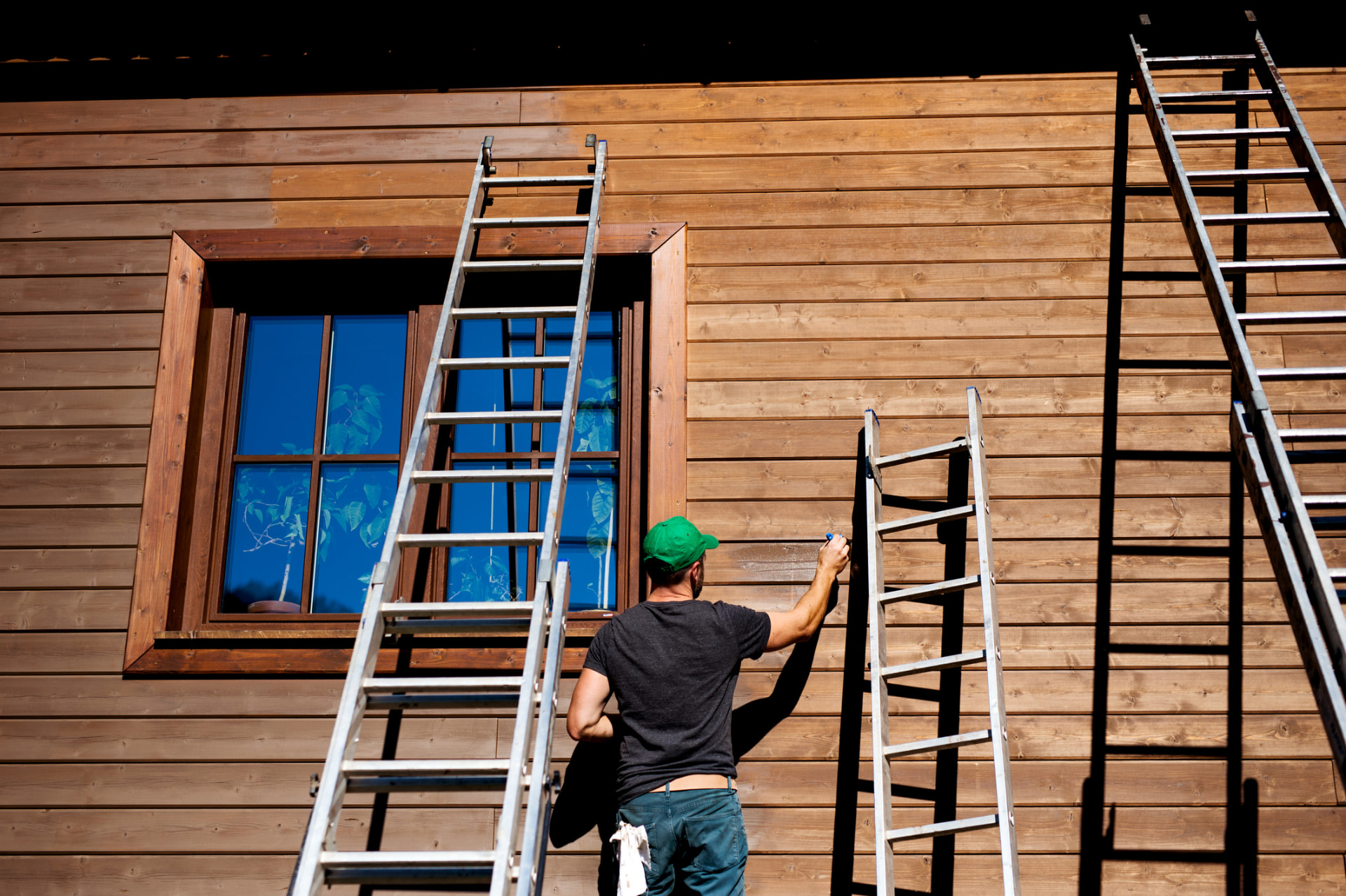Siding Replacement in Huber Heights, Ohio by H4 Roofing & Construction