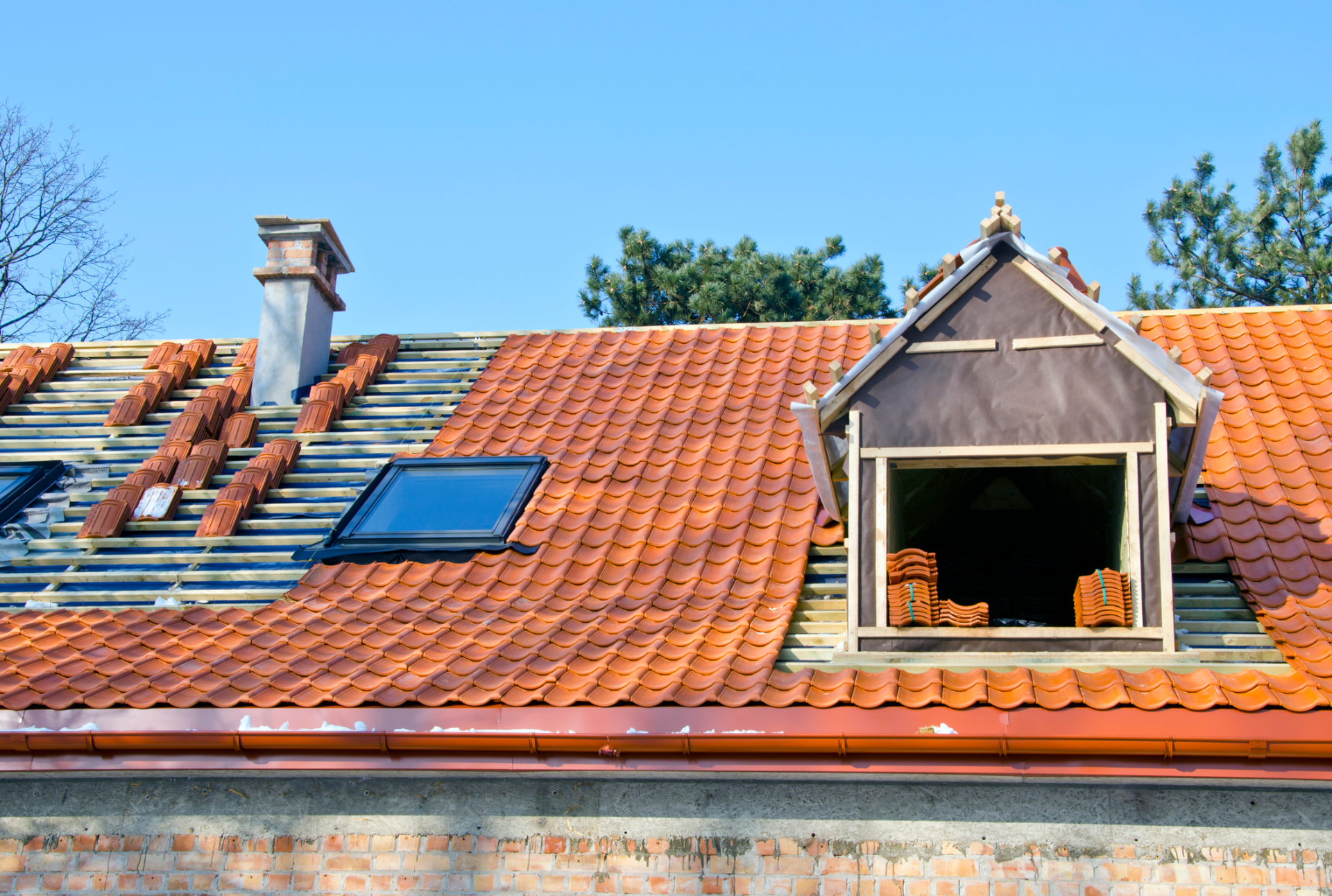 Gutter Replacement in Kettering, OH project photo 4 by H4 Roofing & Construction in Dayton, OH