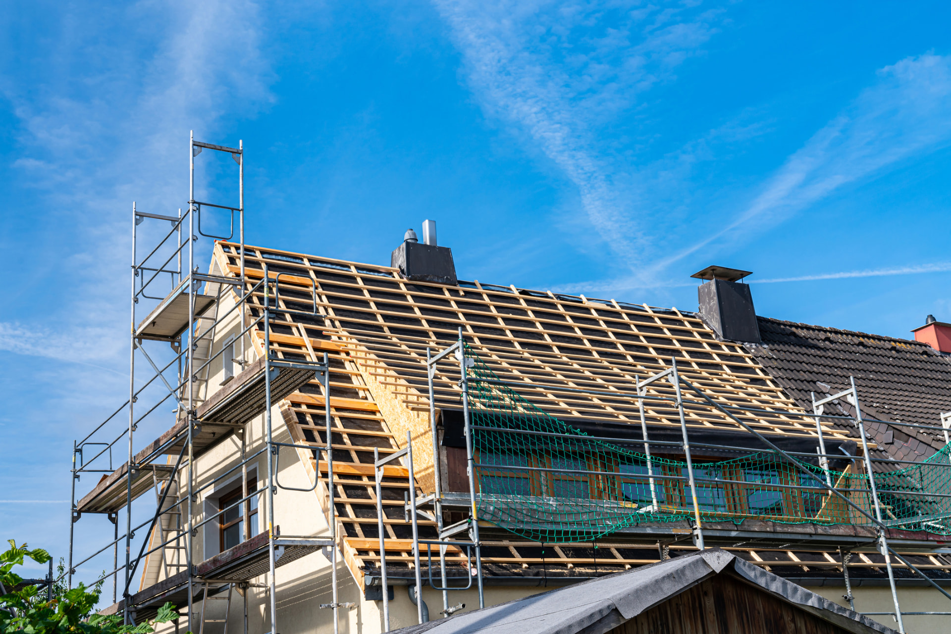 Residential Roof Replacement project photo 4 by H4 Roofing & Construction in Dayton, OH