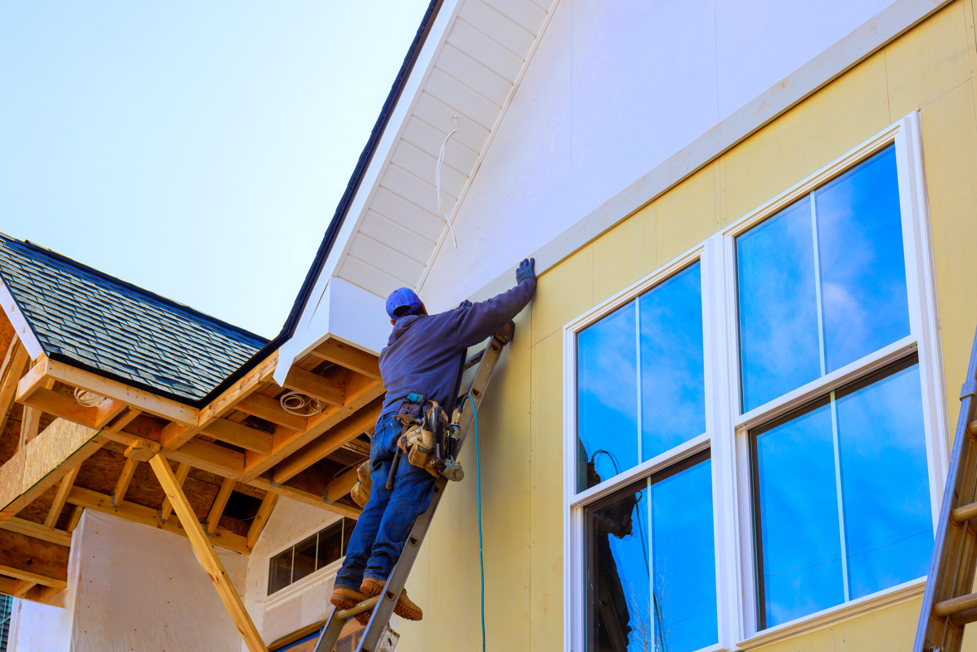 Siding Replacement in Vandalia, Ohio by H4 Roofing & Construction