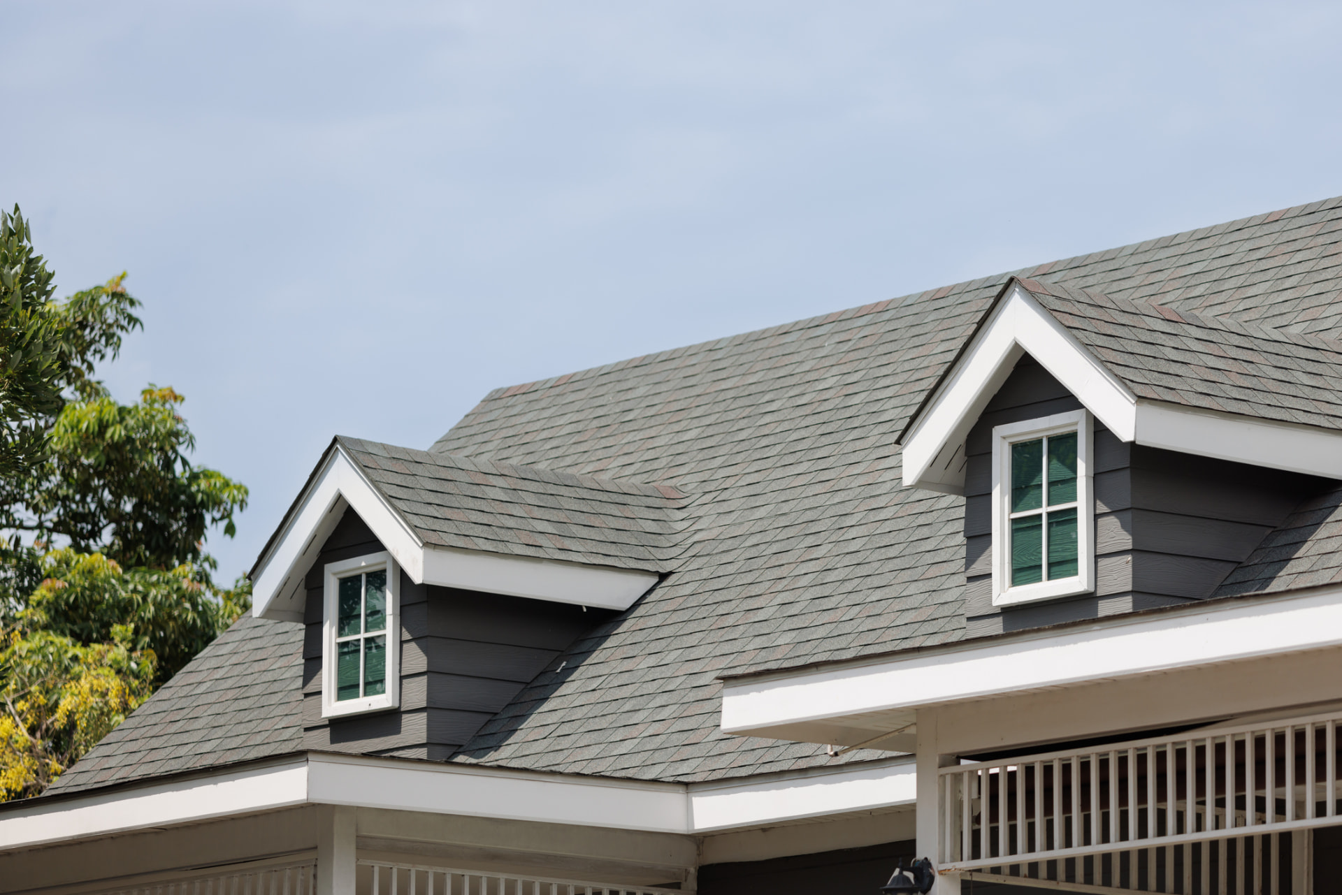 Residential Roof Replacement in Dayton, OH by H4 Roofing & Construction