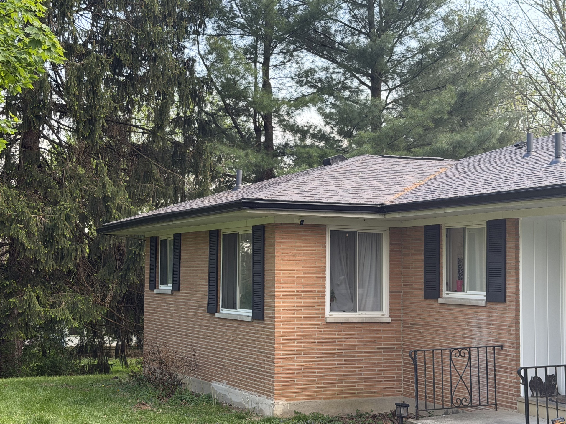 Recent roofing project photo 7 by H4 Roofing & Construction in Dayton, OH