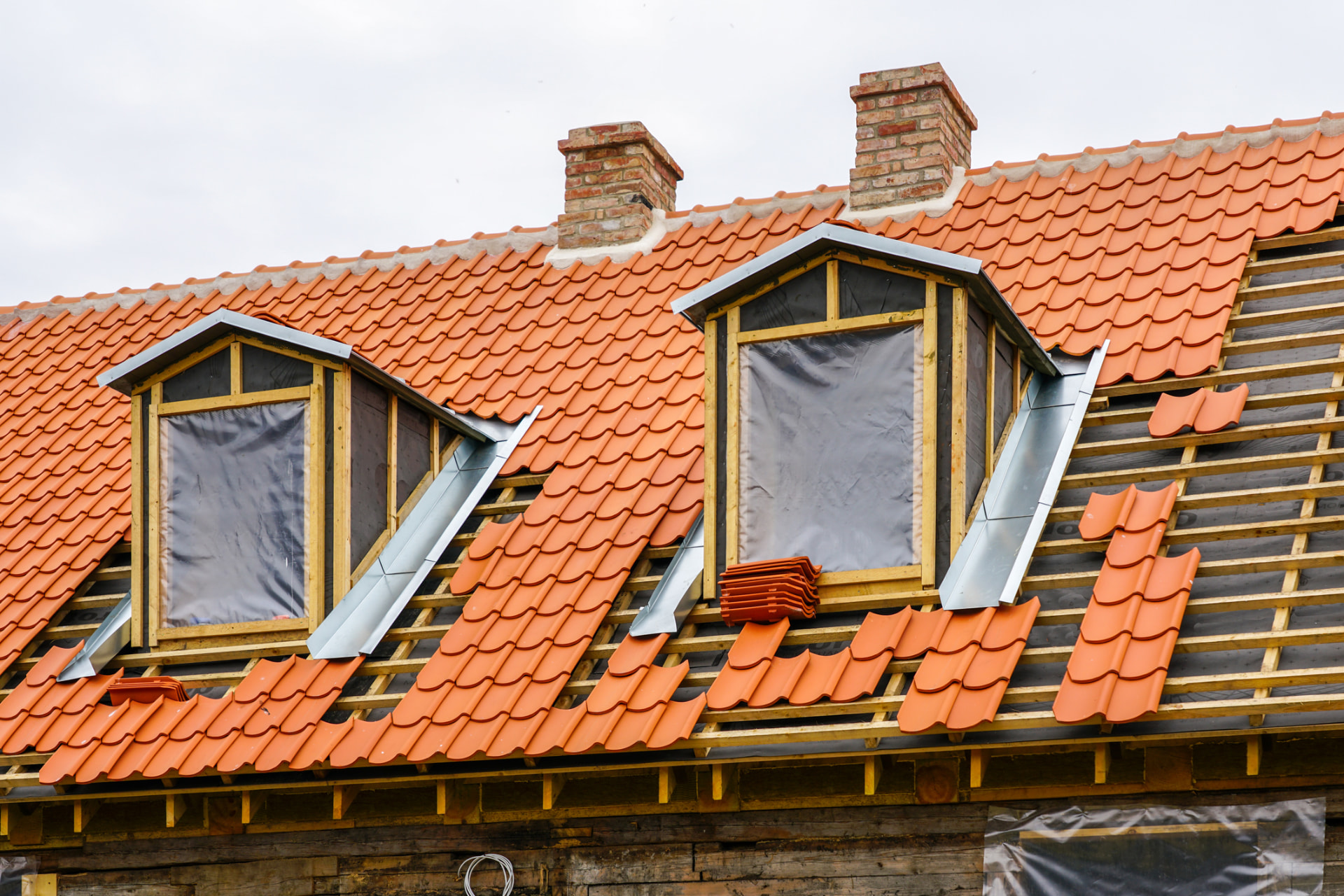 Kettering, OH roofing project photo 3 by H4 Roofing & Construction in Dayton, OH
