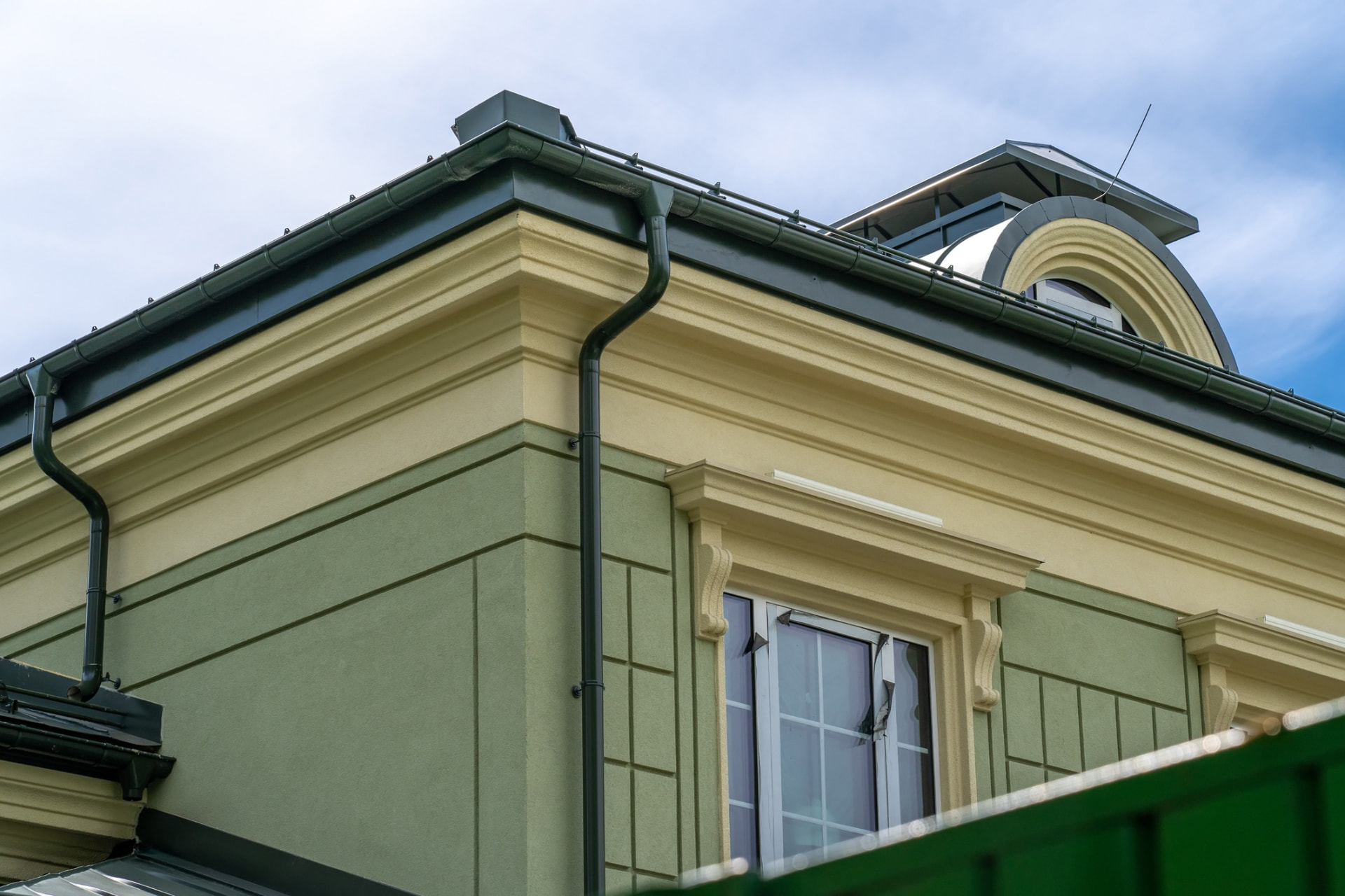 Gutter Replacement project photo 4 by H4 Roofing & Construction in Dayton, OH