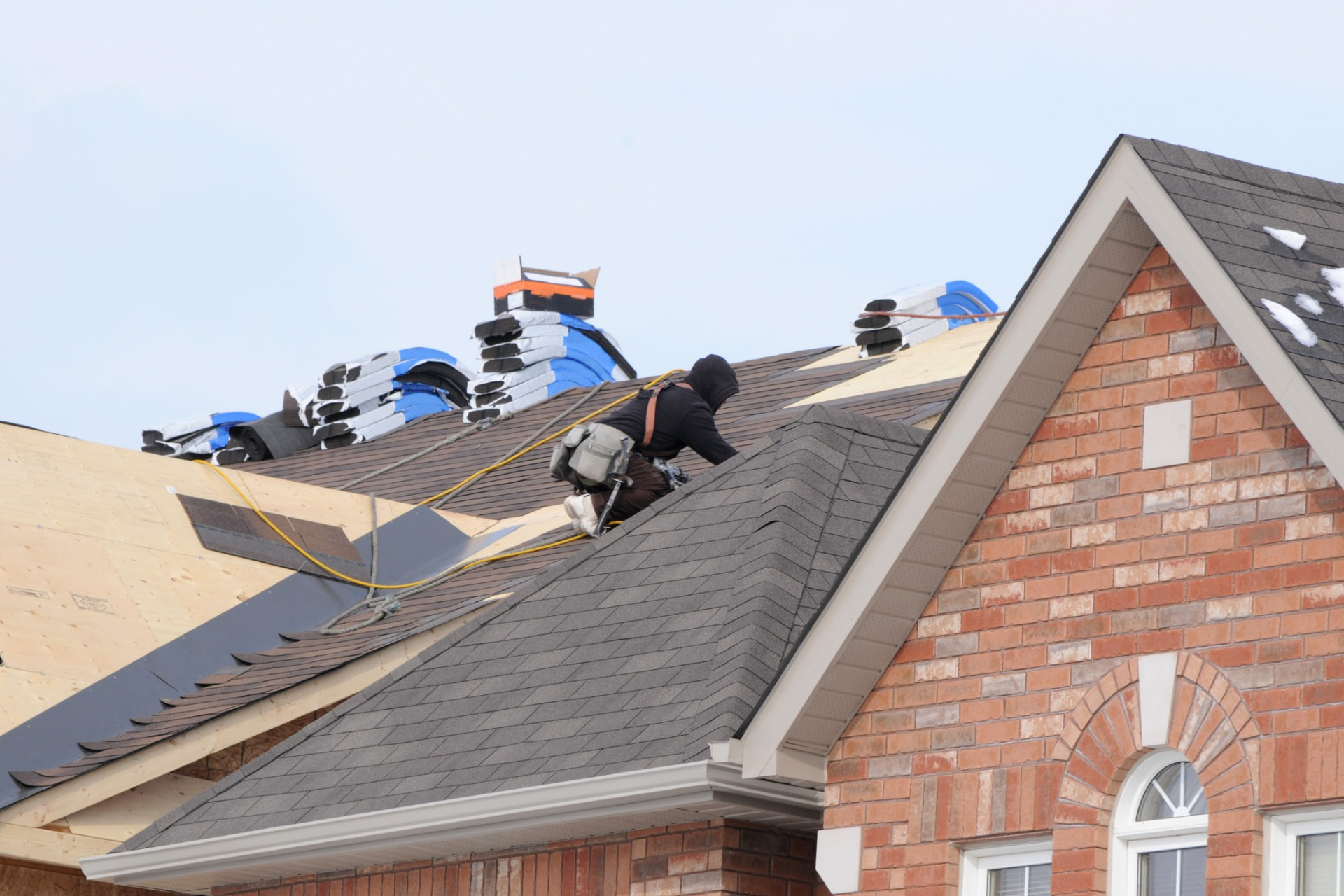 Roof Repair project photo 4 by H4 Roofing & Construction in Dayton, OH