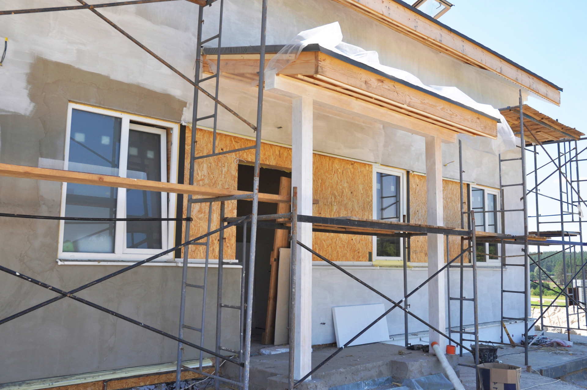 Siding Replacement in Centerville, Ohio by H4 Roofing & Construction