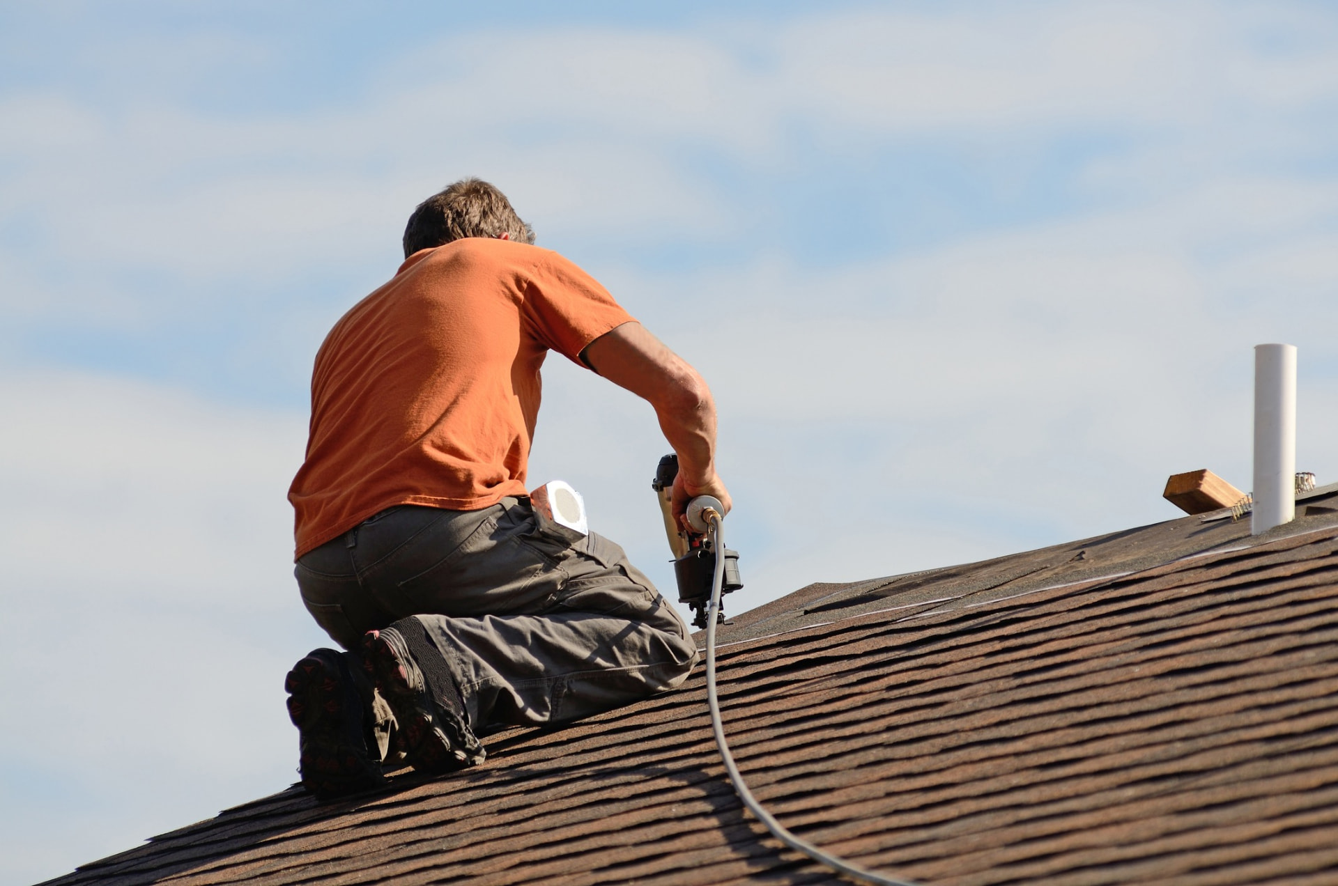Roof Repair project photo 3 by H4 Roofing & Construction in Dayton, OH