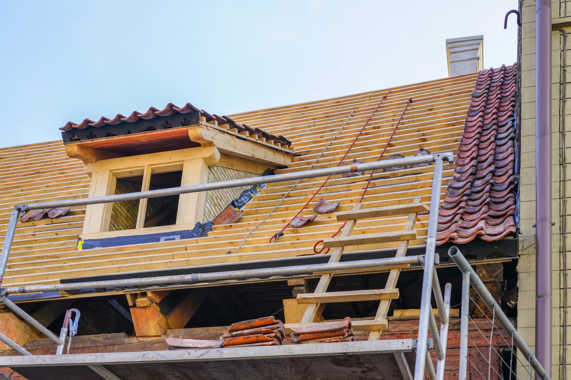 Centerville, OH roofing project photo 2 by H4 Roofing & Construction in Dayton, OH