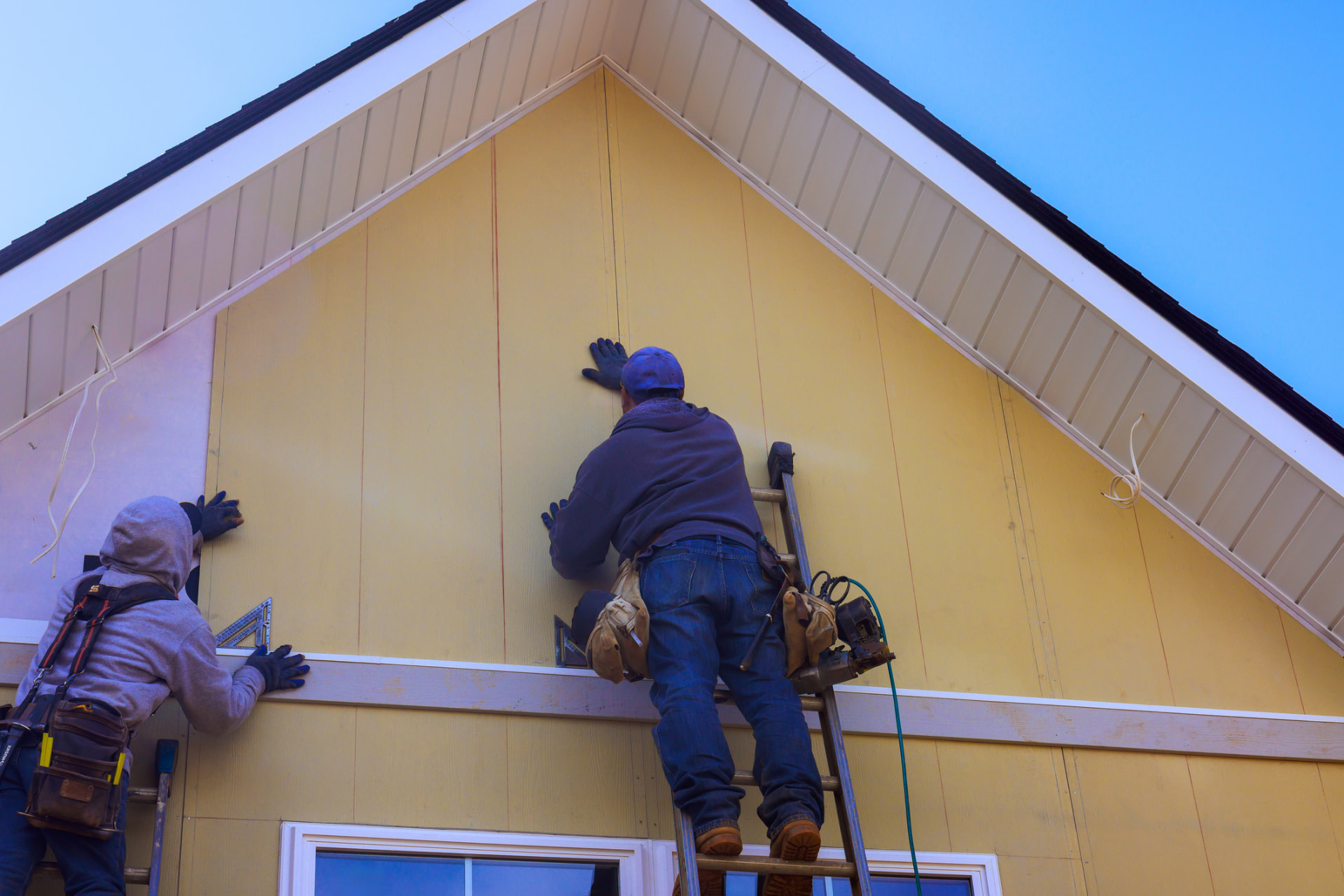 Siding Replacement in Centerville, OH project photo 3 by H4 Roofing & Construction in Dayton, OH