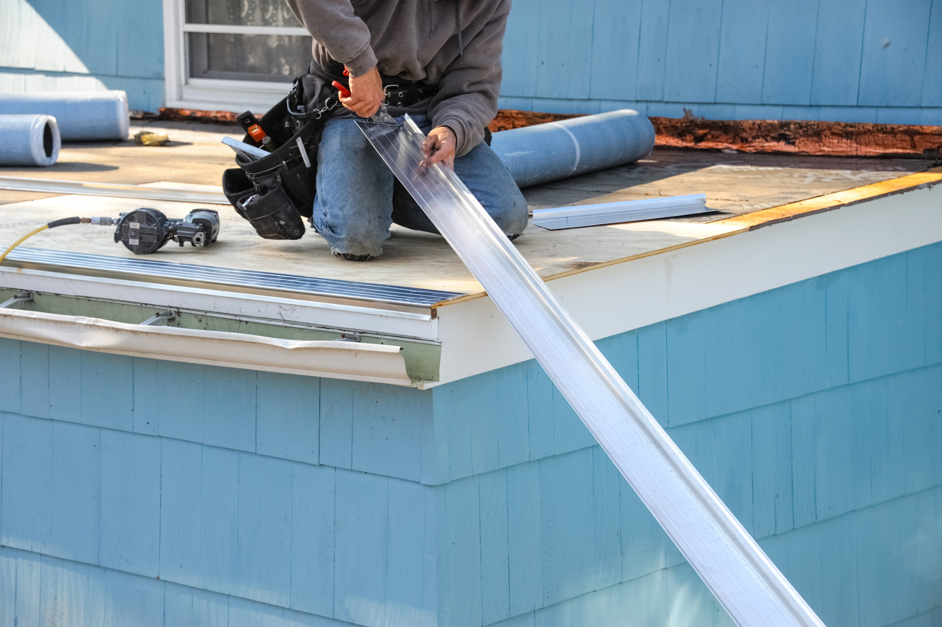 Vandalia, OH roofing project photo 4 by H4 Roofing & Construction in Dayton, OH