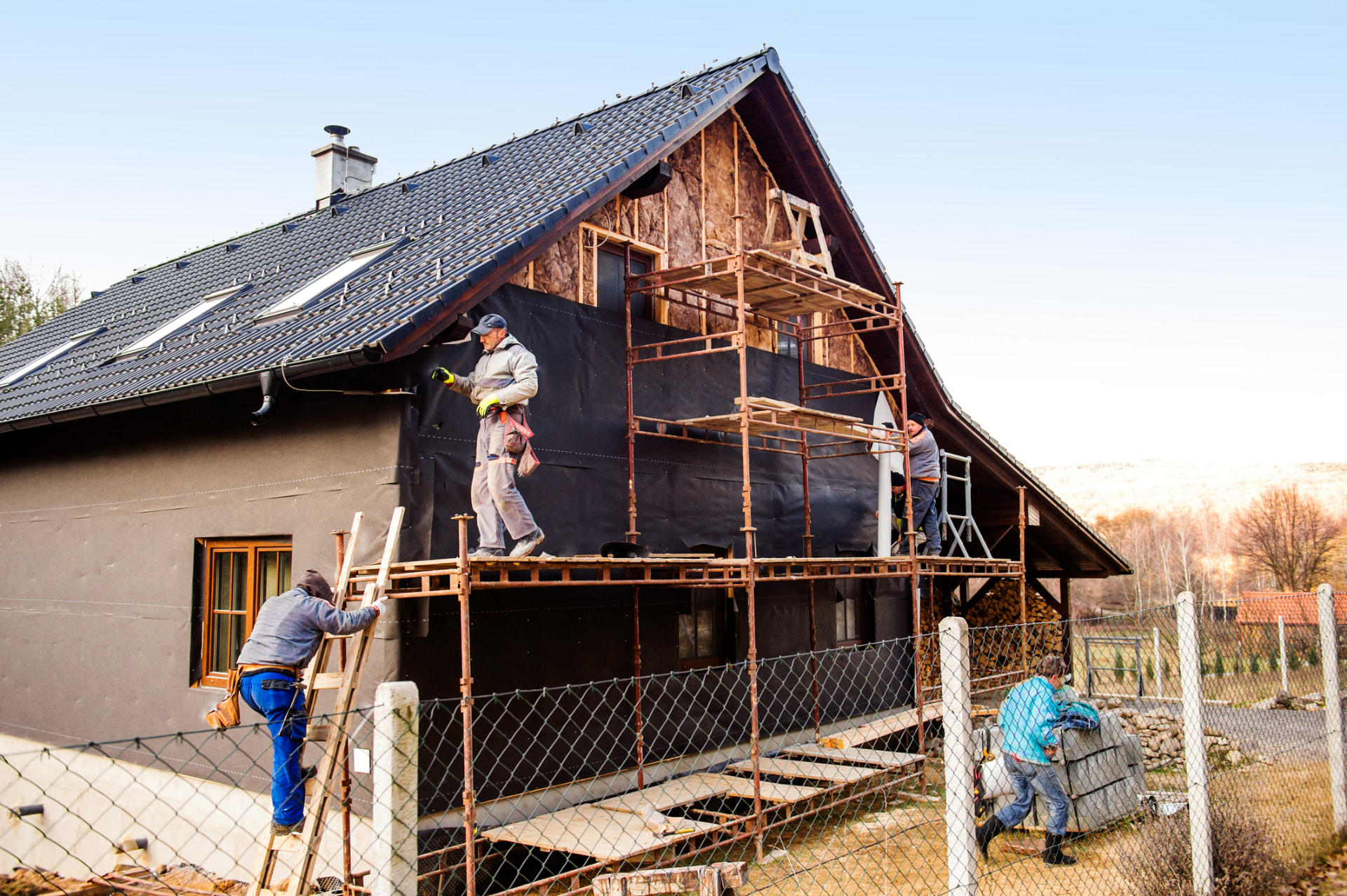 Beavercreek, OH roofing project photo 3 by H4 Roofing & Construction in Dayton, OH