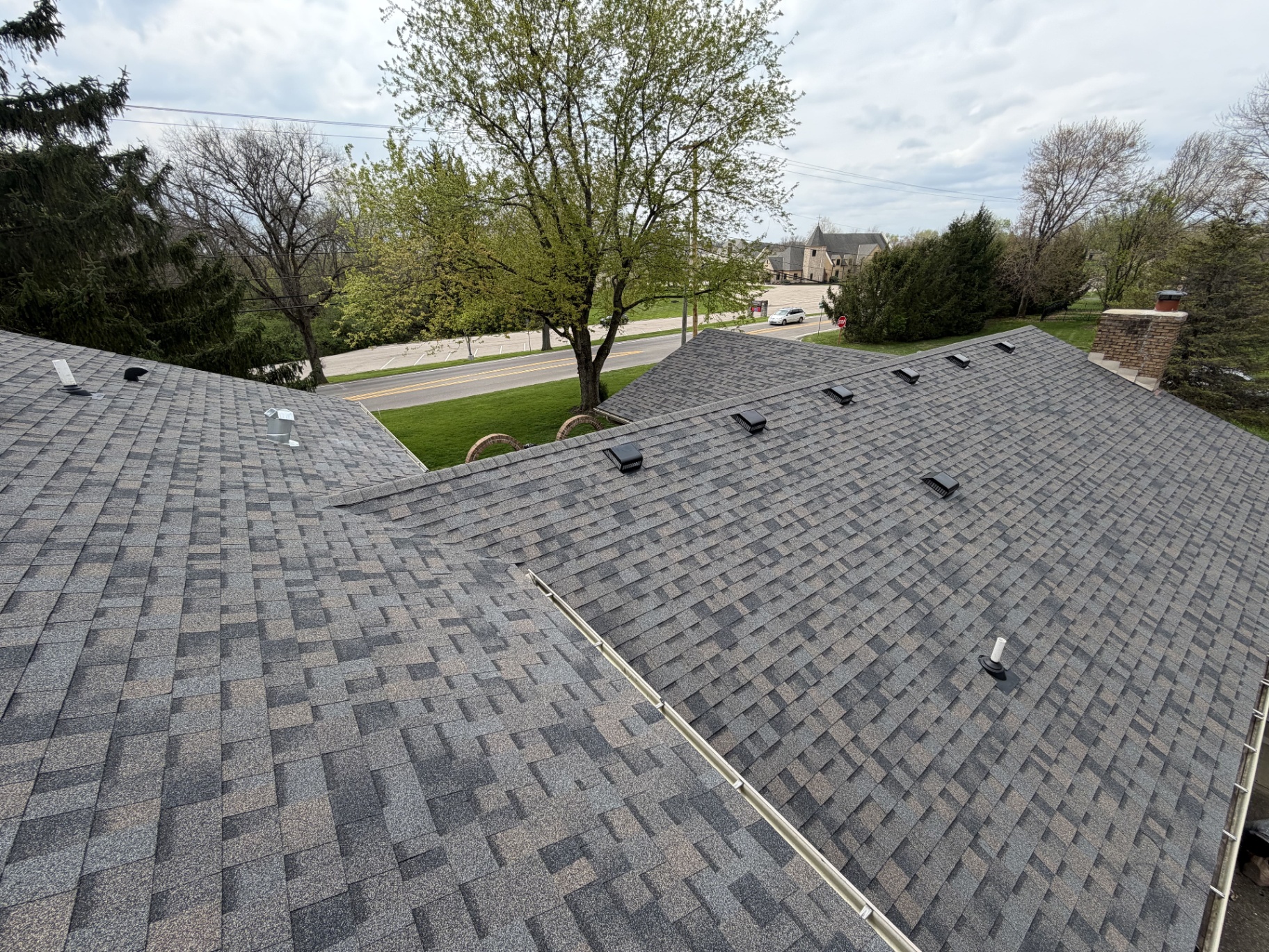 Recent roofing project photo 2 by H4 Roofing & Construction in Dayton, OH