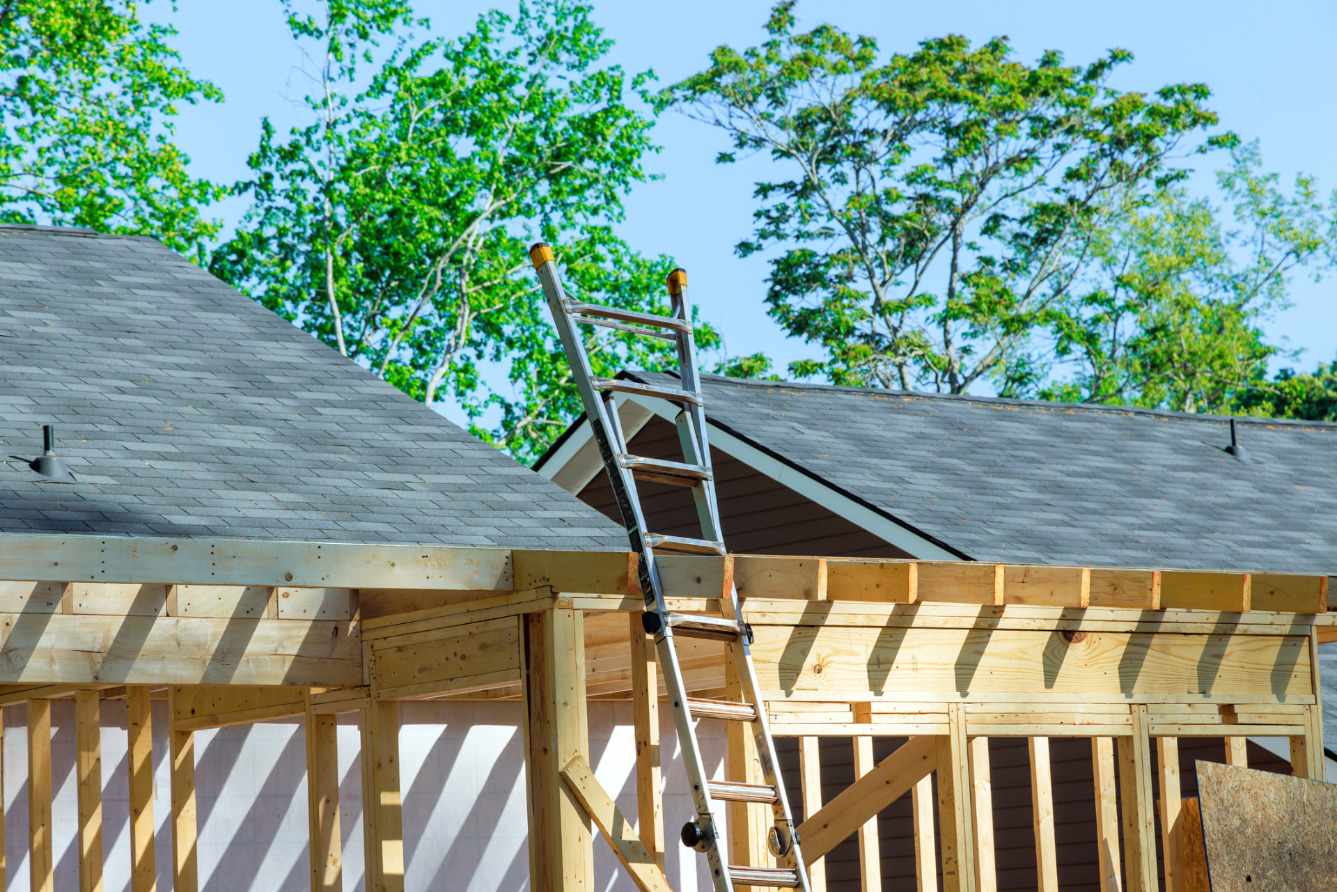 Recent roofing project near Troy, Ohio by H4 Roofing & Construction