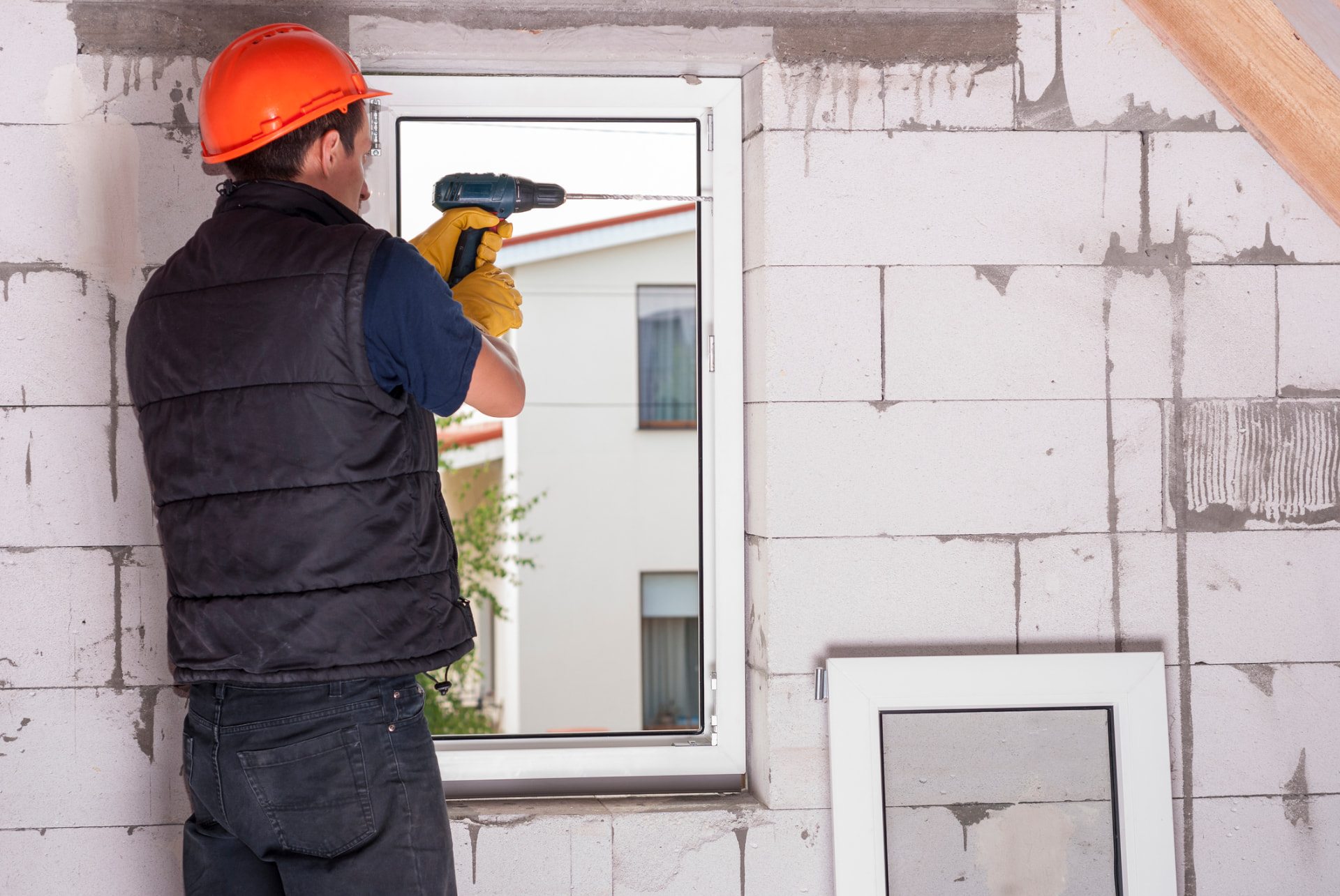 Window Installation in Dayton, OH by H4 Roofing & Construction
